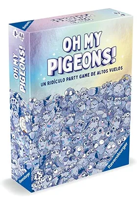 OH MY PIGEONS!