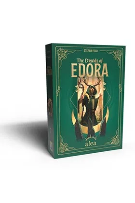The Druids of Edora
