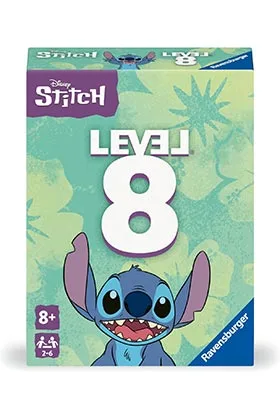 Level 8 Disney Stitch JDM