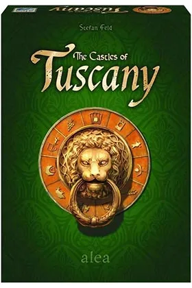 CASTLE OF TUSCANY JDM
