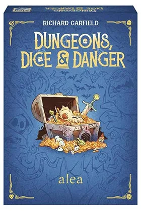 Dungeons, Dice and Danger JDM