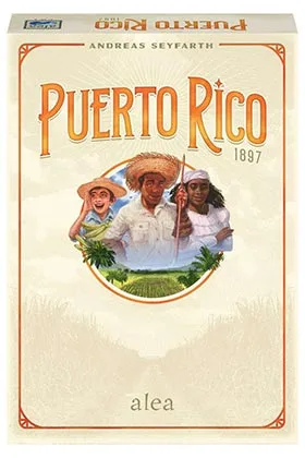 PUERTO RICO 1897