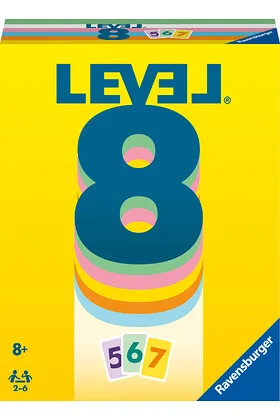 LEVEL 8
