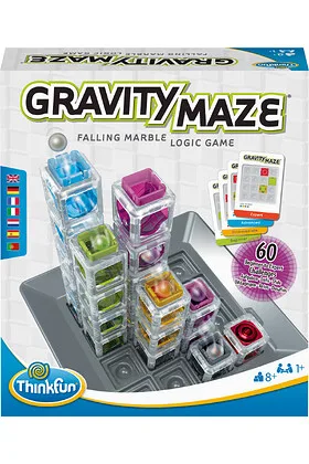 GRAVITY MAZE