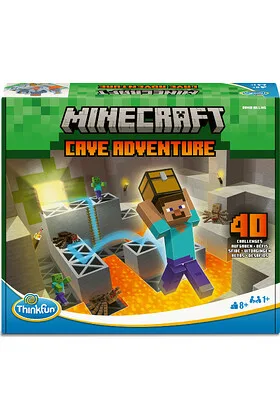 Minecraft Cave Adventure