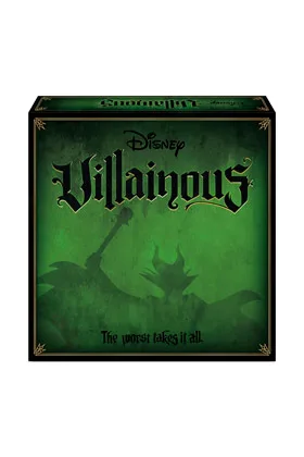Disney Villainous
