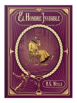 MAESTROS DEL FANTASTICO 05:EL HOMBRE INVISIBLE DE  H.G. WELLS