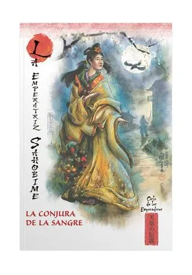 Mitos y Leyendas de Japon 24. la Emperatriz Sahobime. la Conjura de la Sandre