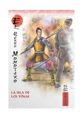 Mitos y Leyendas de Japon 28. el Heroe Momotaro. la Isla de los Yokai