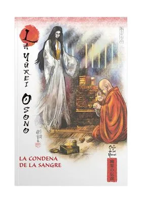 Mitos y Leyendas de Japon 31. la Gurei Osono. la Condena de la Sangre