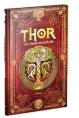 Mitos Nordicos 01: Thor y el Poder de Mjolnir