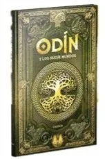 MITOS NORDICOS 02: ODIN Y LOS NUEVE MUNDOS