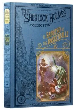 SHERLOCK HOLMES 01: EL SABUESO DE BASKERVILLE