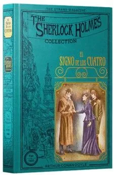 SHERLOCK HOLMES 03:EL SIGNO DE LOS CUATRO