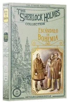 SHERLOCK HOLMES 04:ESCANDALO EN BOHEMIA
