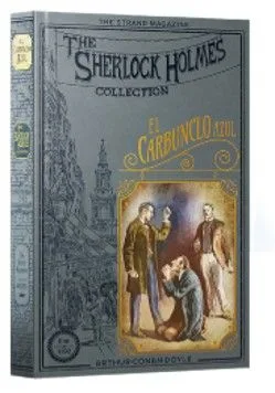 SHERLOCK HOLMES 05: EL CARBUNCLO AZUL
