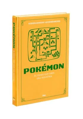 Videojuegos Legendarios 10. Pokemon. el Juego Que Creon una Industria