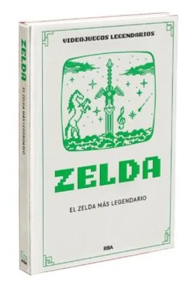 VIDEOJUEGOS LEGENDARIOS 20. ZELDA. EL ZELDA MAS LEGENDARIO
