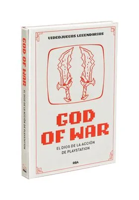 VIDEOJUEGOS LEGENDARIOS 27. GOD OF WAR. EL DIOS DE LA ACCION DE PLAYSTATION