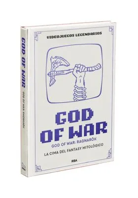 VIDEOJUEGOS LEGENDARIOS 32. GOD OF WAR. RAGNAROK. LA ACCION MAS CINEMATOGRAFICA