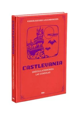 VIDEOJUEGOS LEGENDARIOS 33.  CASTELVANIA. DRACULA ATERRORIZA LAS CONSOLAS