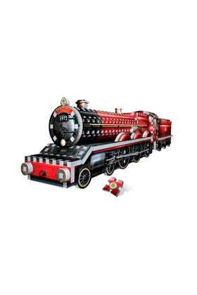 EXPRESO DE HOGWARTS PUZLE 3D HARRY POTTER