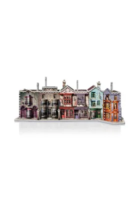 CALLEJON DIAGON PUZLE 3D HARRY POTTER