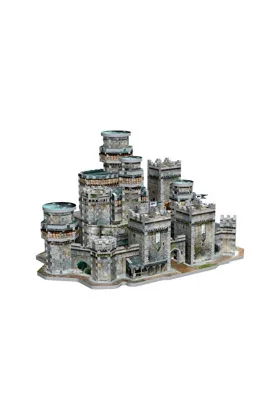 INVERNALIA PUZLE 3D JUEGO DE TRONOS
