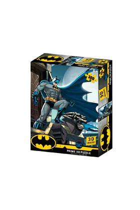 BATMAN PUZLE LENTICULAR 300 PIEZAS DC COMICS