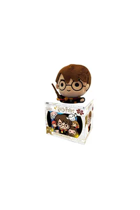 HARRY POTTER PELUCHE + PUZLE LENTICULAR 300 PIEZAS HARRY POTTER