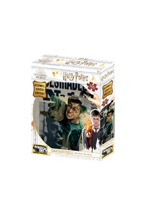 HARRY POTTER WANTED PUZLE PARA RASCAR 500 PIEZAS HARRY POTTER