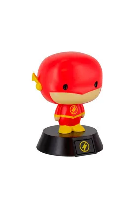 LAMPARA ICON THE FLASH DC COMICS
