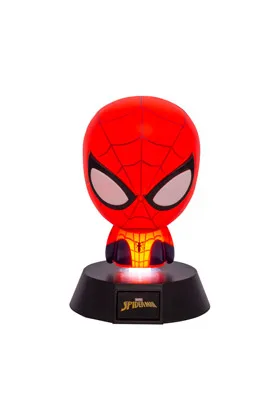 LAMPARA ICON SPIDERMAN MARVEL