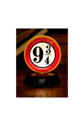 LAMPARA ICON PLATAFORMA 9 3/4 HARRY POTTER