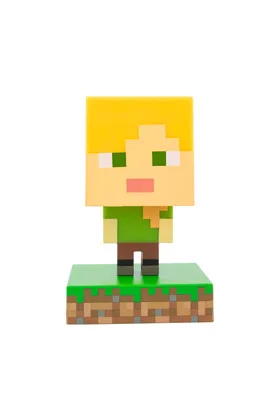 LAMPARA ICON ALEX MINECRAFT