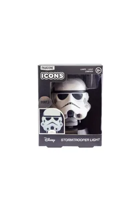 LAMPARA SOLDADO ASALTO STAR WARS
