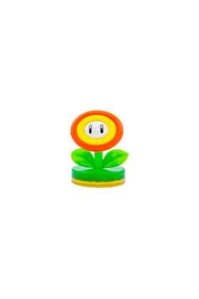 LAMPARA ICON FIRE FLOWER SUPER MARIO