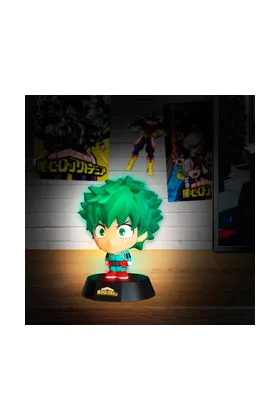 LAMPARA ICON IZUKU MIDORIYA DEKU MY HERO ACADEMIA