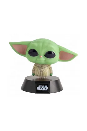 LAMPARA ICON THE CHILD THE MANDALORIAN STAR WARS