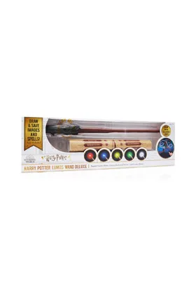 HARRY POTTER VARITA REPLICA VER. DELUXE HARRY POTTER