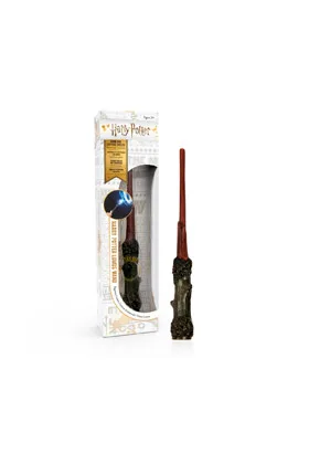 HARRY POTTER VARITA CON LUZ REPLICA VER. DELUXE HARRY POTTER