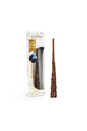 HERMIONE GRANGER VARITA CON LUZ REPLICA VER. DELUXE HARRY POTTER
