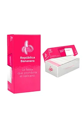 REPUBLICA BANANERA