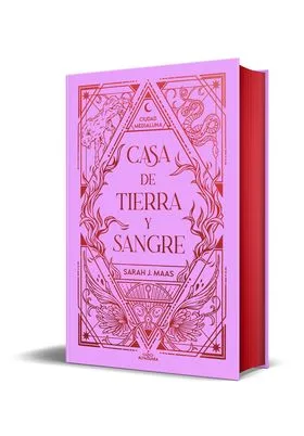 CIUDAD MEDIALUNA 01 CASA DE TIERRA Y SANGRE (CARTONE)