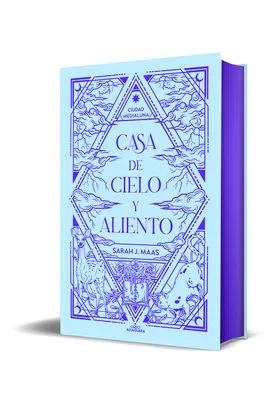 CIUDAD MEDIALUNA 02 CASA DE CIELO Y ALIENTO (CARTONE)