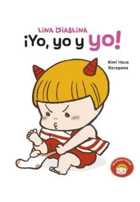 LINA DIABLINA - !YO, YO Y YO!
