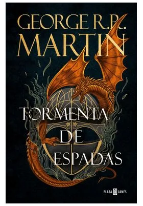 TORMENTA DE ESPADAS