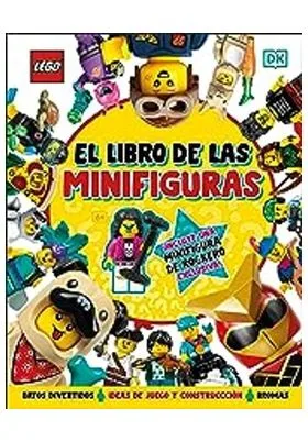 LEGO EL LIBRO DE LAS MINIFIGURAS