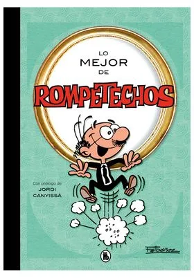 LO MEJOR DE ROMPETECHOS