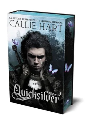 Quicksilver - Saga Alquimia y Fae 01